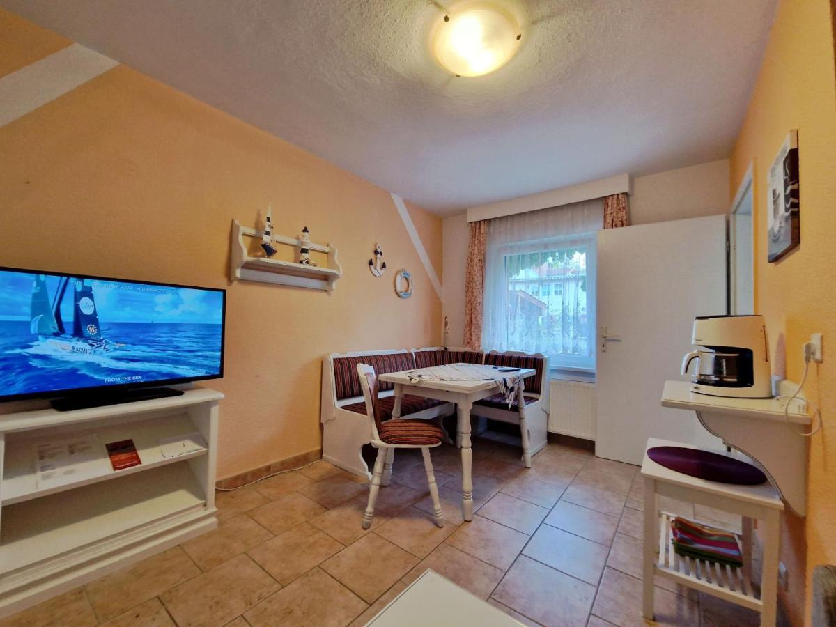 Ahlbeck_Seebadwohnung 04 เฮริงสดอร์ฟ ภายนอก รูปภาพ
