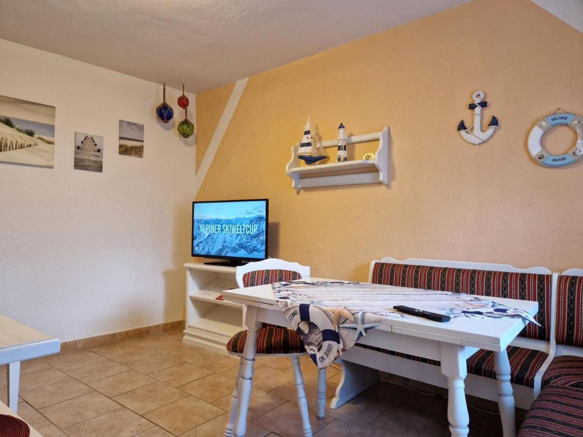 Ahlbeck_Seebadwohnung 04 เฮริงสดอร์ฟ ภายนอก รูปภาพ