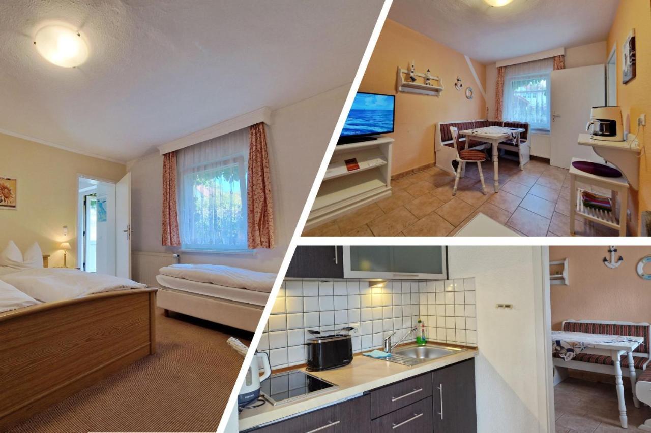 Ahlbeck_Seebadwohnung 04 เฮริงสดอร์ฟ ภายนอก รูปภาพ