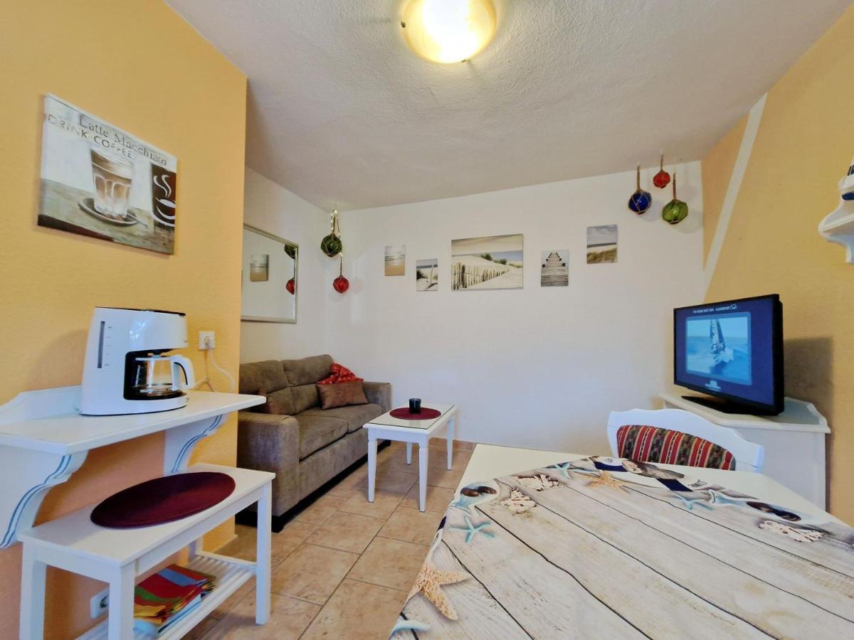 Ahlbeck_Seebadwohnung 04 เฮริงสดอร์ฟ ภายนอก รูปภาพ