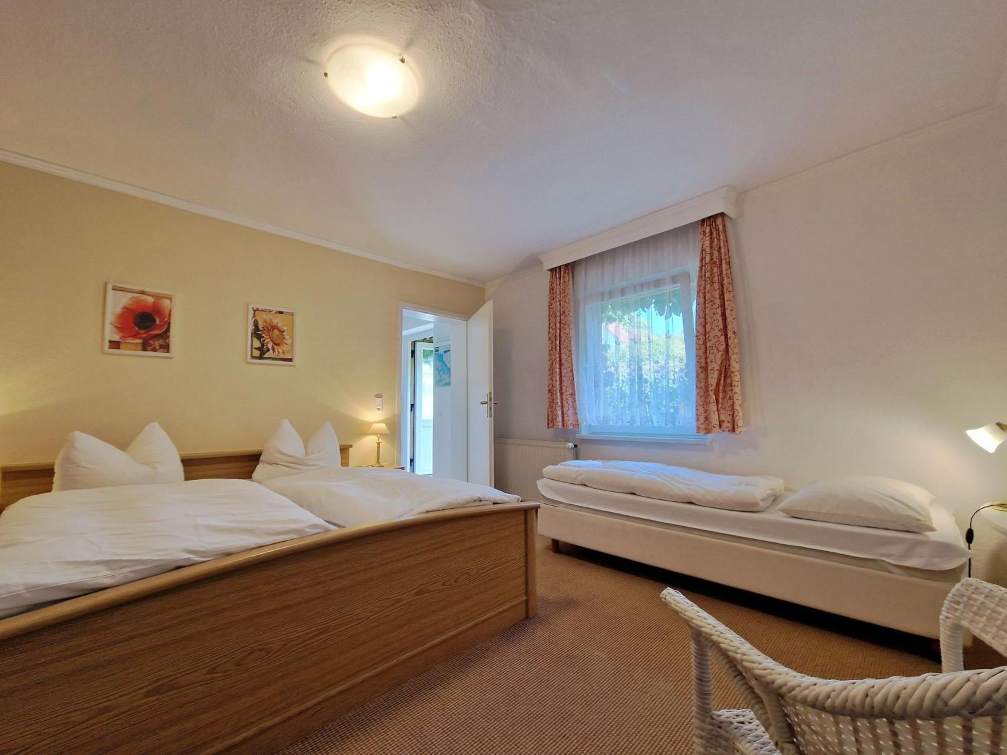 Ahlbeck_Seebadwohnung 04 เฮริงสดอร์ฟ ภายนอก รูปภาพ