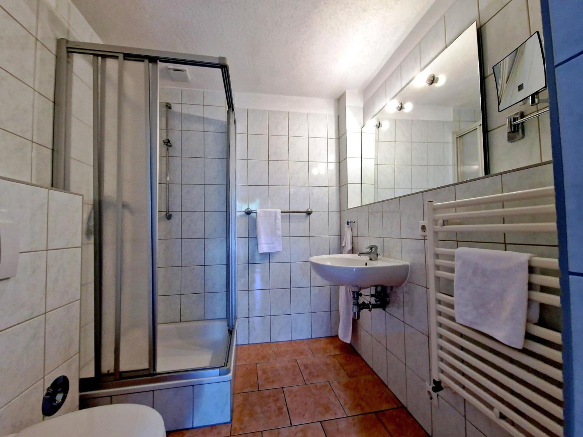 Ahlbeck_Seebadwohnung 04 เฮริงสดอร์ฟ ภายนอก รูปภาพ