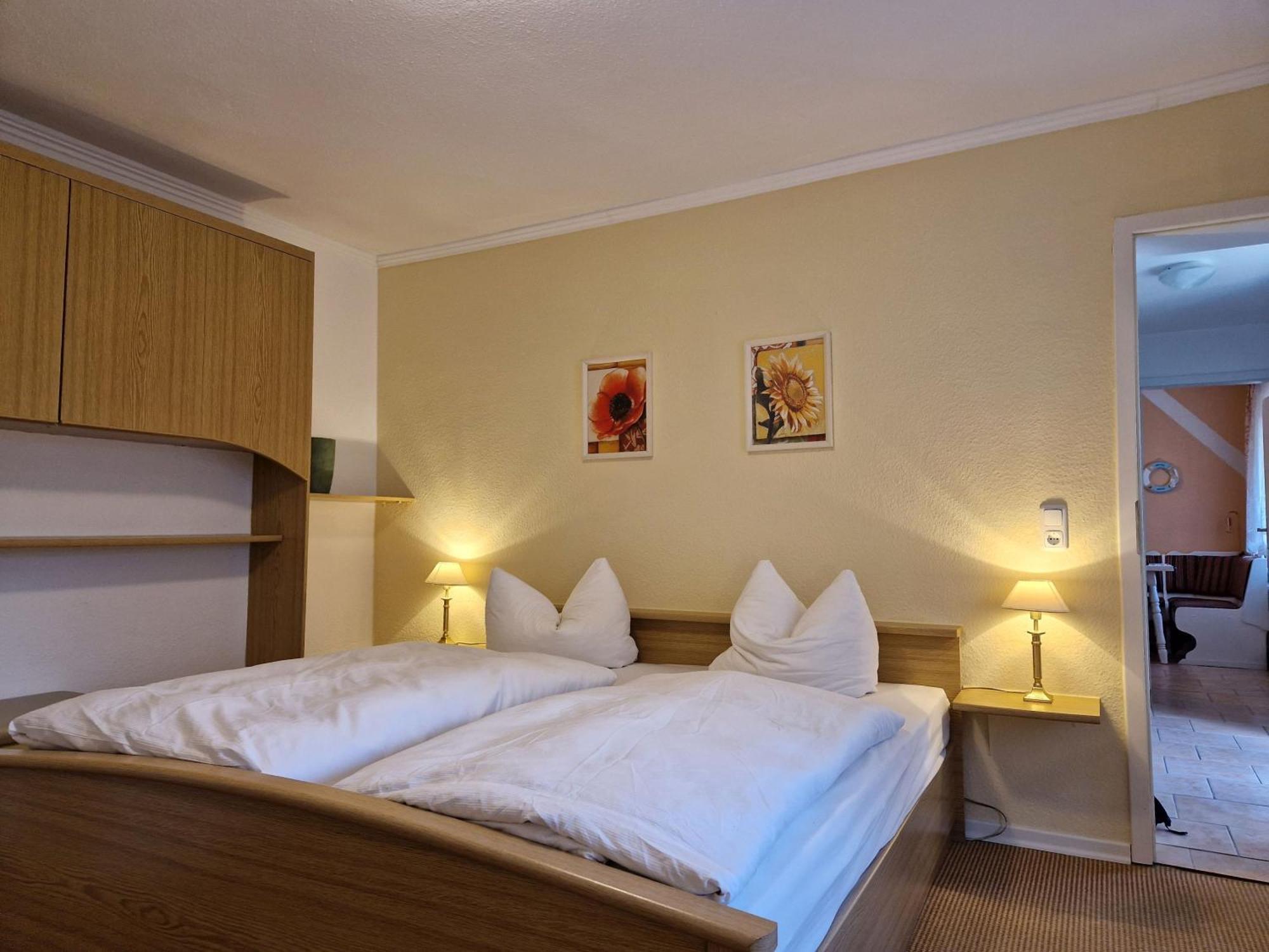 Ahlbeck_Seebadwohnung 04 เฮริงสดอร์ฟ ภายนอก รูปภาพ