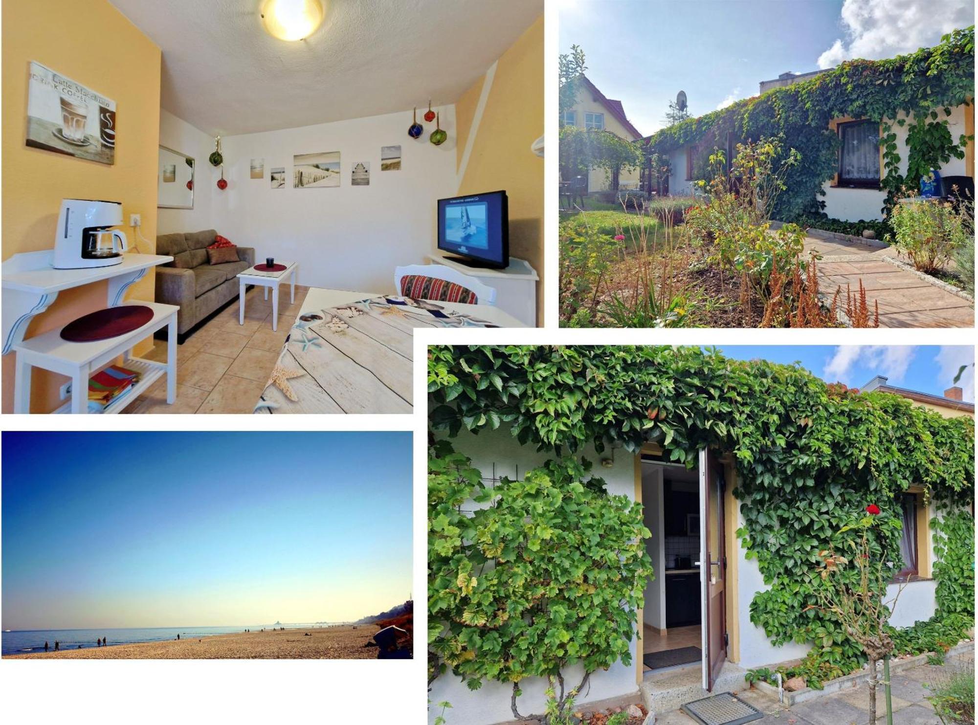 Ahlbeck_Seebadwohnung 04 เฮริงสดอร์ฟ ภายนอก รูปภาพ