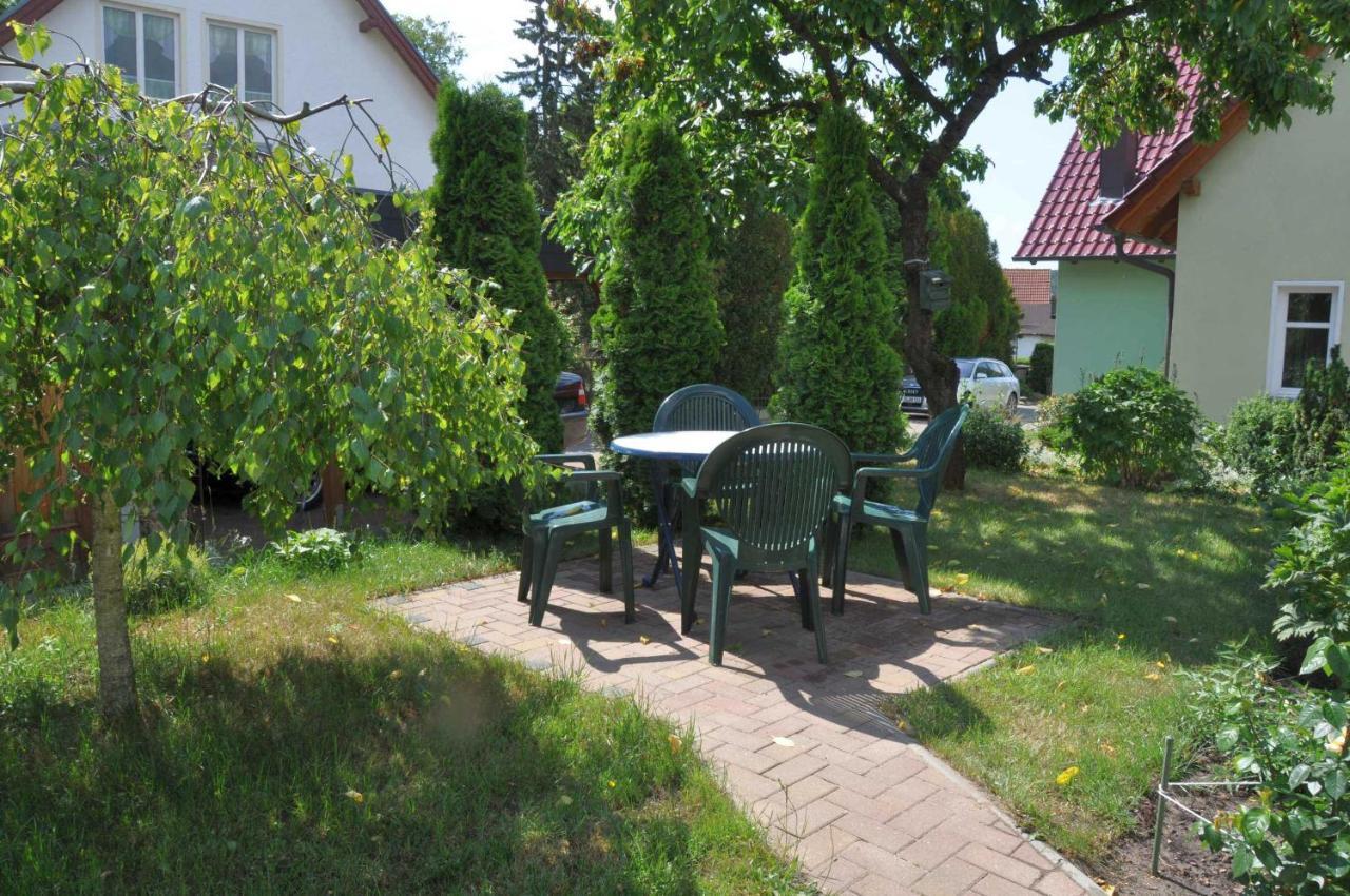 Ahlbeck_Seebadwohnung 04 เฮริงสดอร์ฟ ภายนอก รูปภาพ